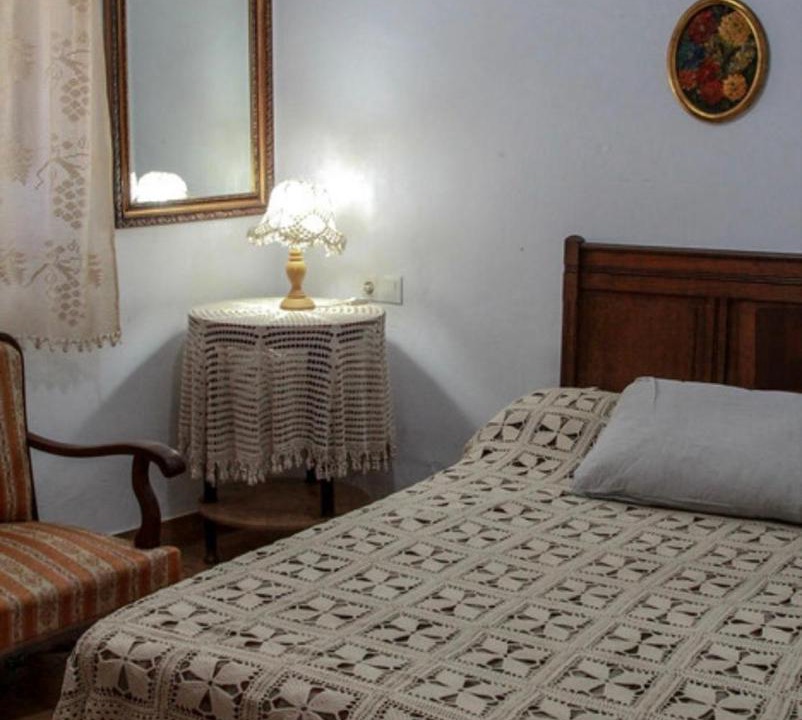 Photo of Bedroom in Pitres