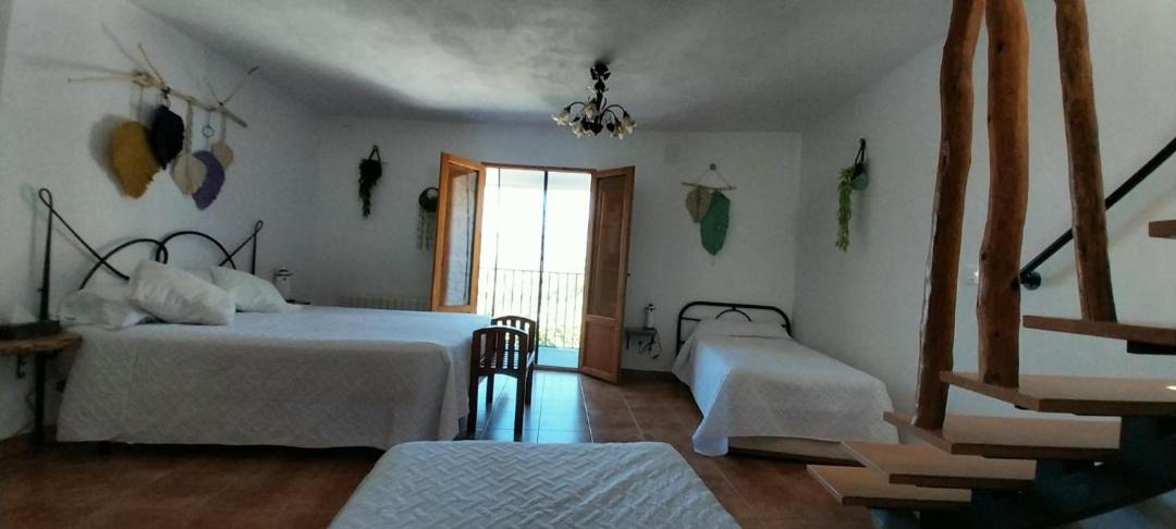 Photo of Bedroom in Pampaneira