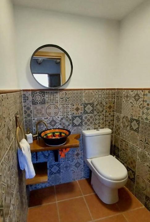 Photo of Bathroom in Pampaneira