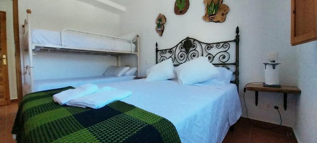 Photo of Bedroom in Pampaneira