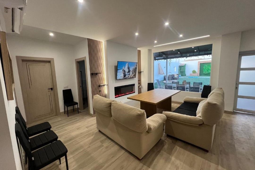 Photo of Livingroom in Campotejar