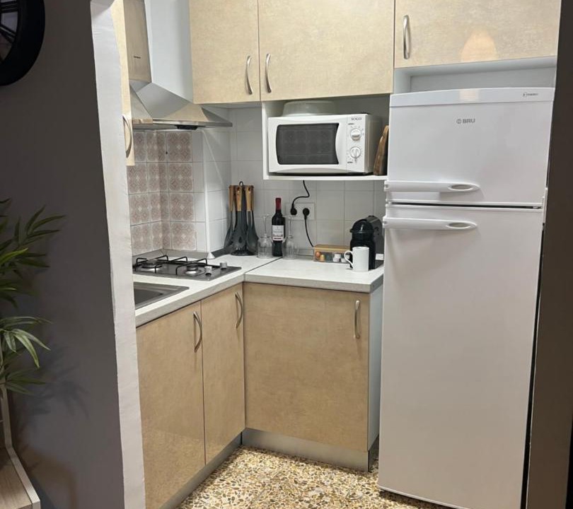 Photo of Kitchen in Lanjaron