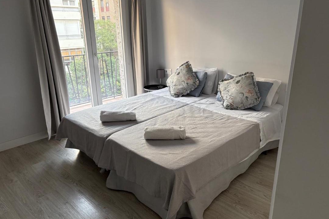 Photo of Bedroom in Camino de Ronda