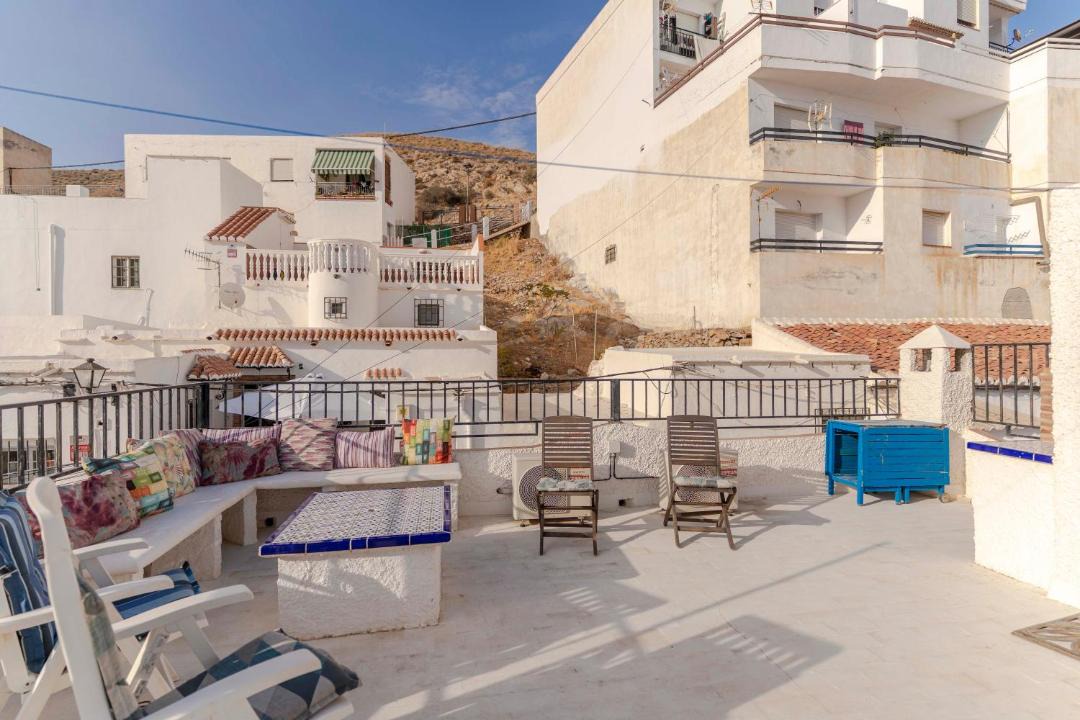 Photo of Patio Balcony in Castell de Ferro