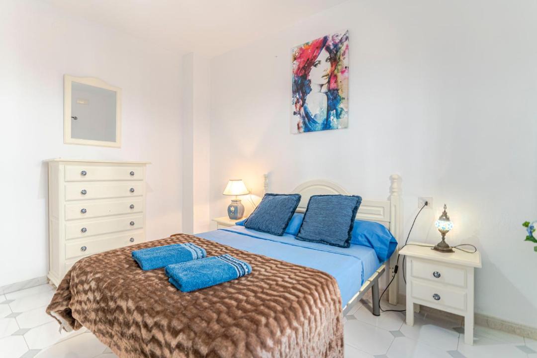 Photo of Bedroom in Castell de Ferro
