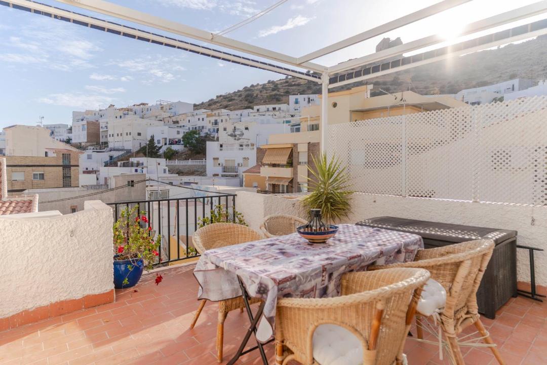 Photo of Patio Balcony in Castell de Ferro