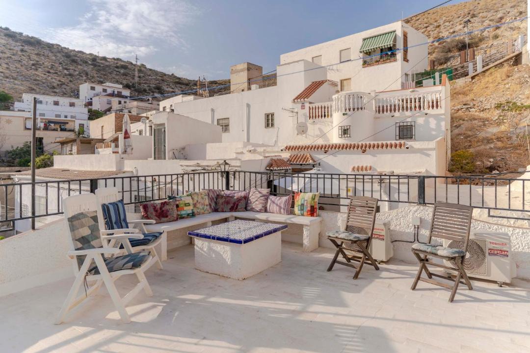 Photo of Patio Balcony in Castell de Ferro