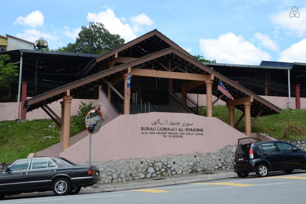 Photo of Buildings in Setiawangsa