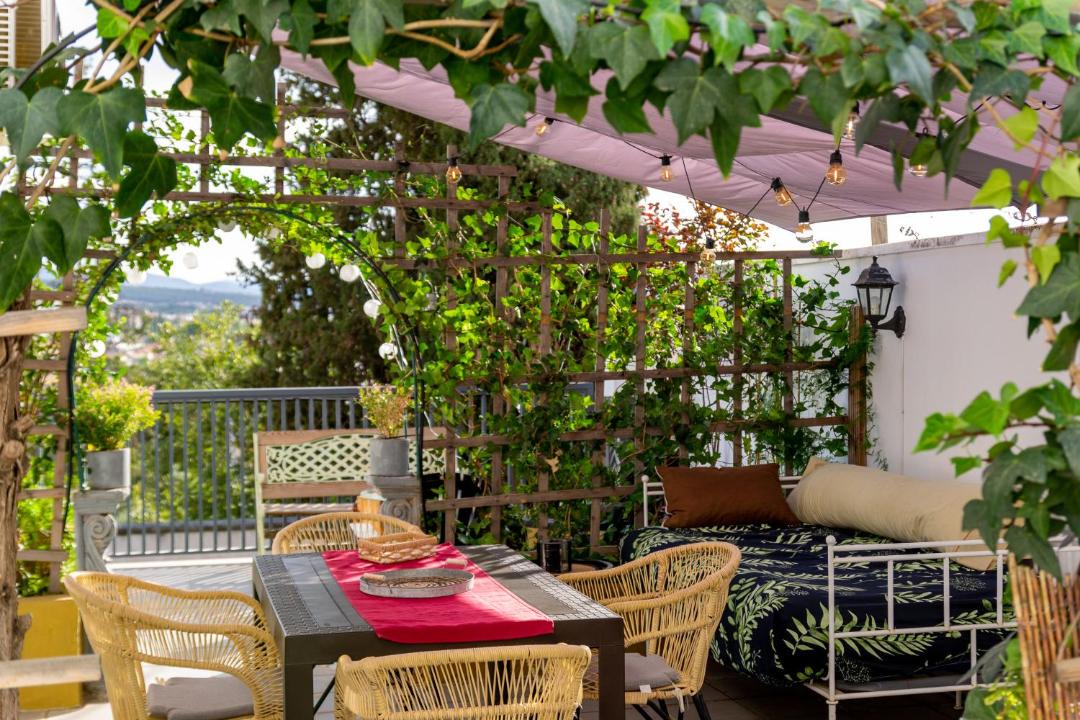 Photo of Patio Balcony in Barrio de la Vega