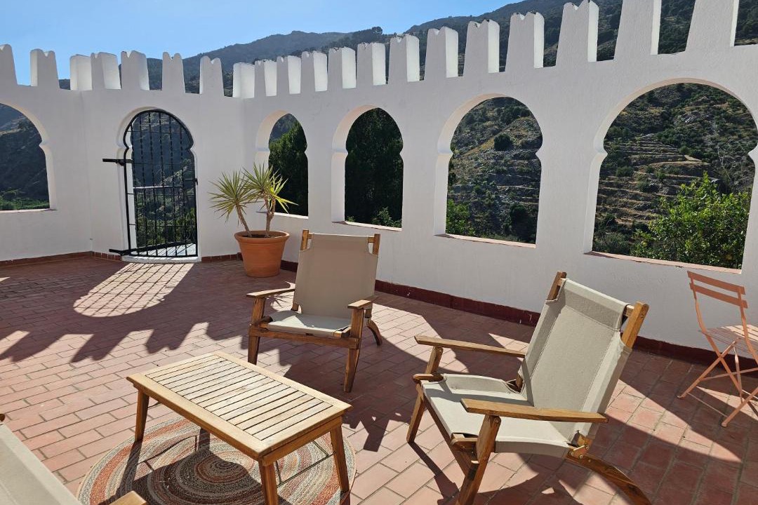Photo of Patio Balcony in Velez de Benaudalla