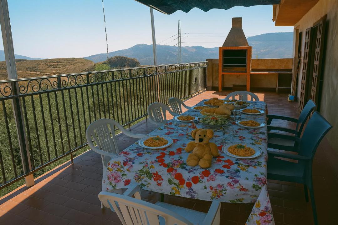 Photo of Patio Balcony in Lanjaron