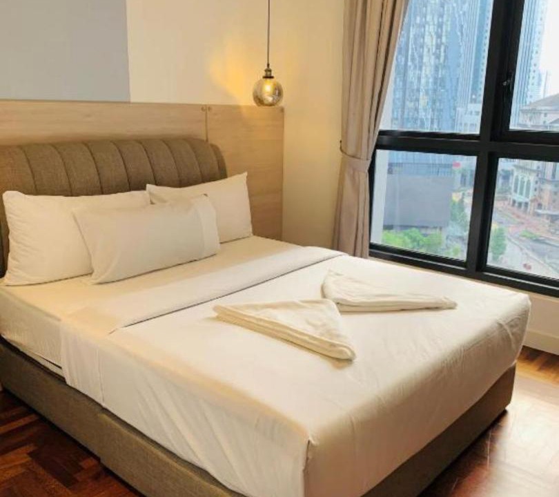 Photo of Bedroom in Kuala Lumpur City Centre