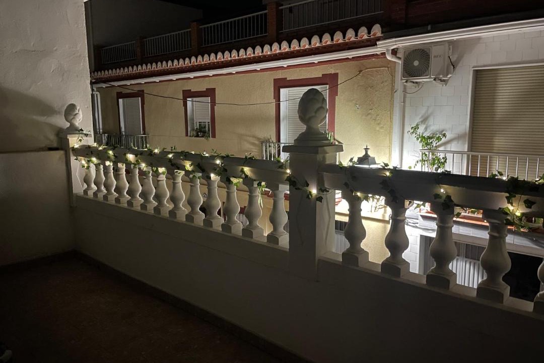 Photo of Patio Balcony in Molvizar