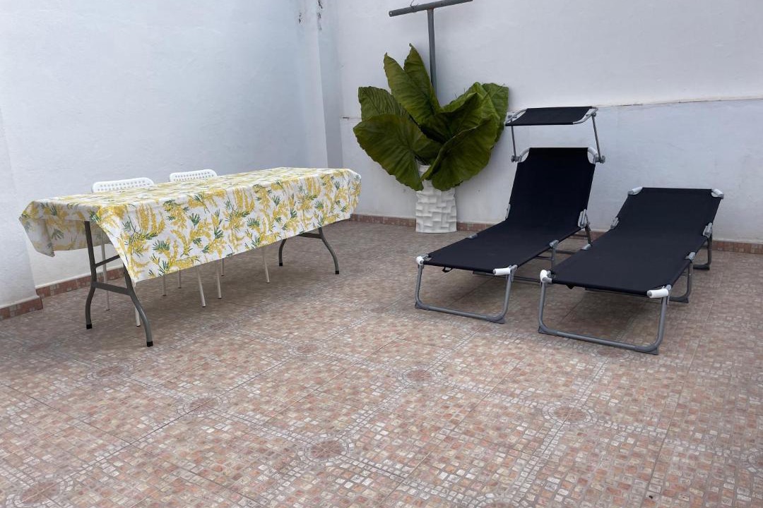 Photo of Patio Balcony in Molvizar