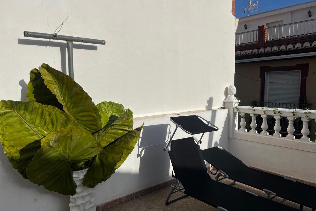 Photo of Patio Balcony in Molvizar