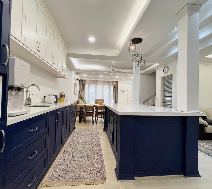 Photo of Kitchen in Section 9