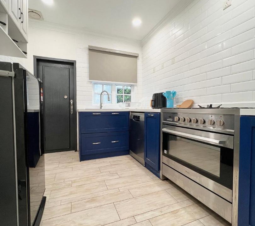 Photo of Kitchen in Section 9