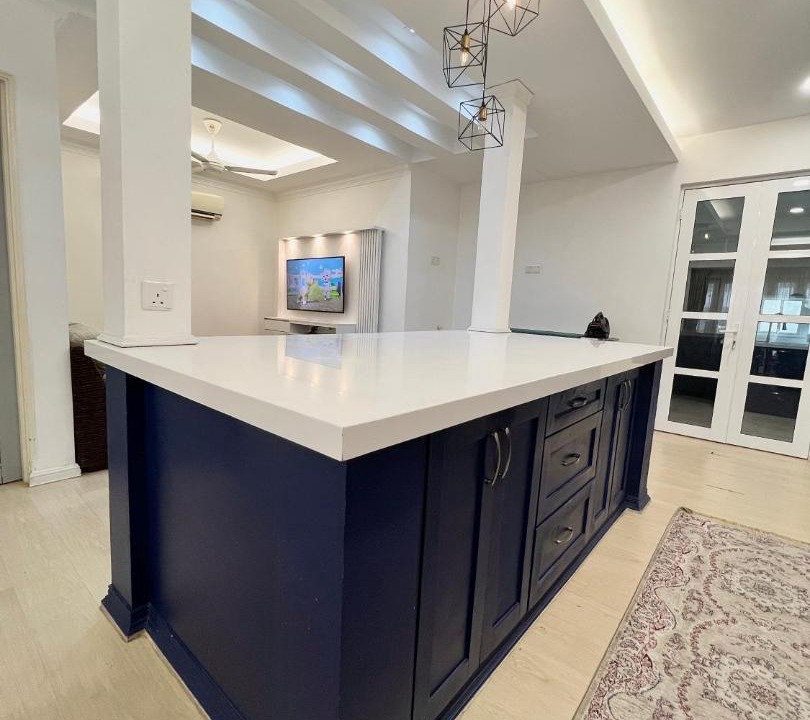 Photo of Kitchen in Section 9
