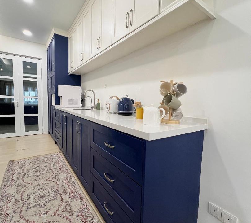 Photo of Kitchen in Section 9