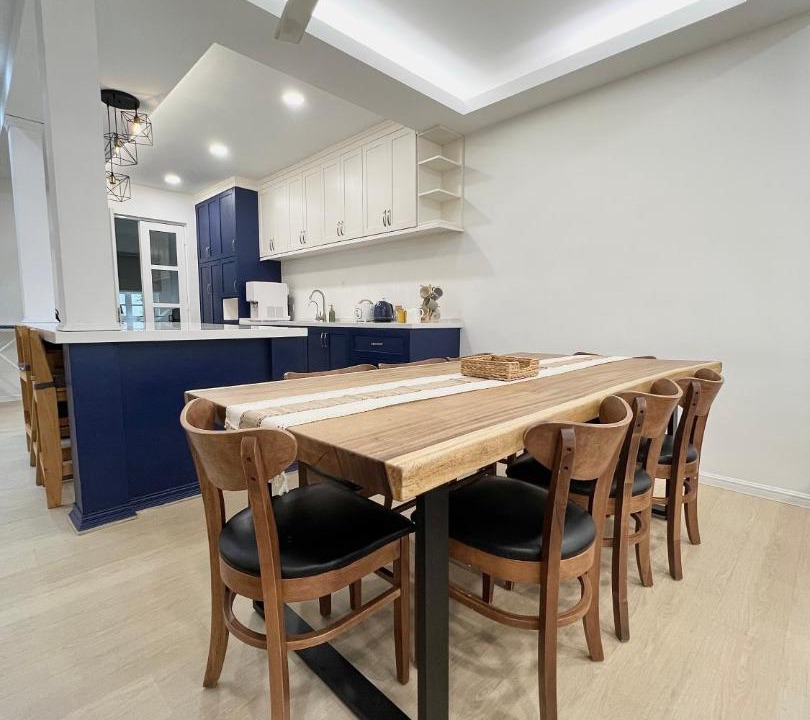 Photo of Kitchen in Section 9