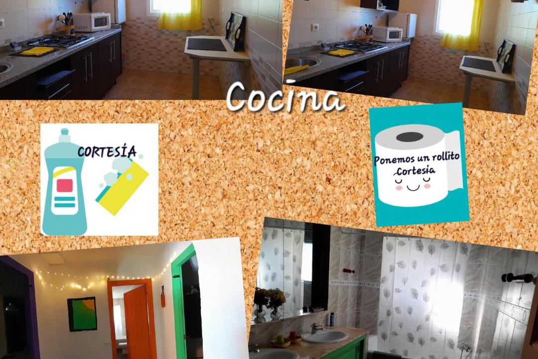 Photo of Kitchen in Cuevas del Campo