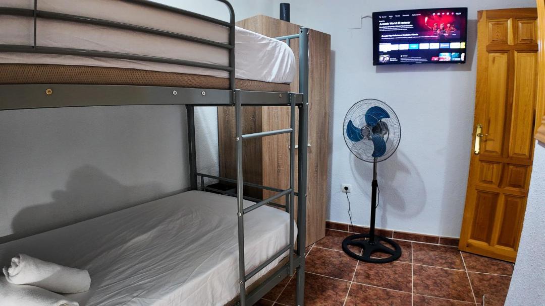 Photo of Bedroom in Mecina Fondales