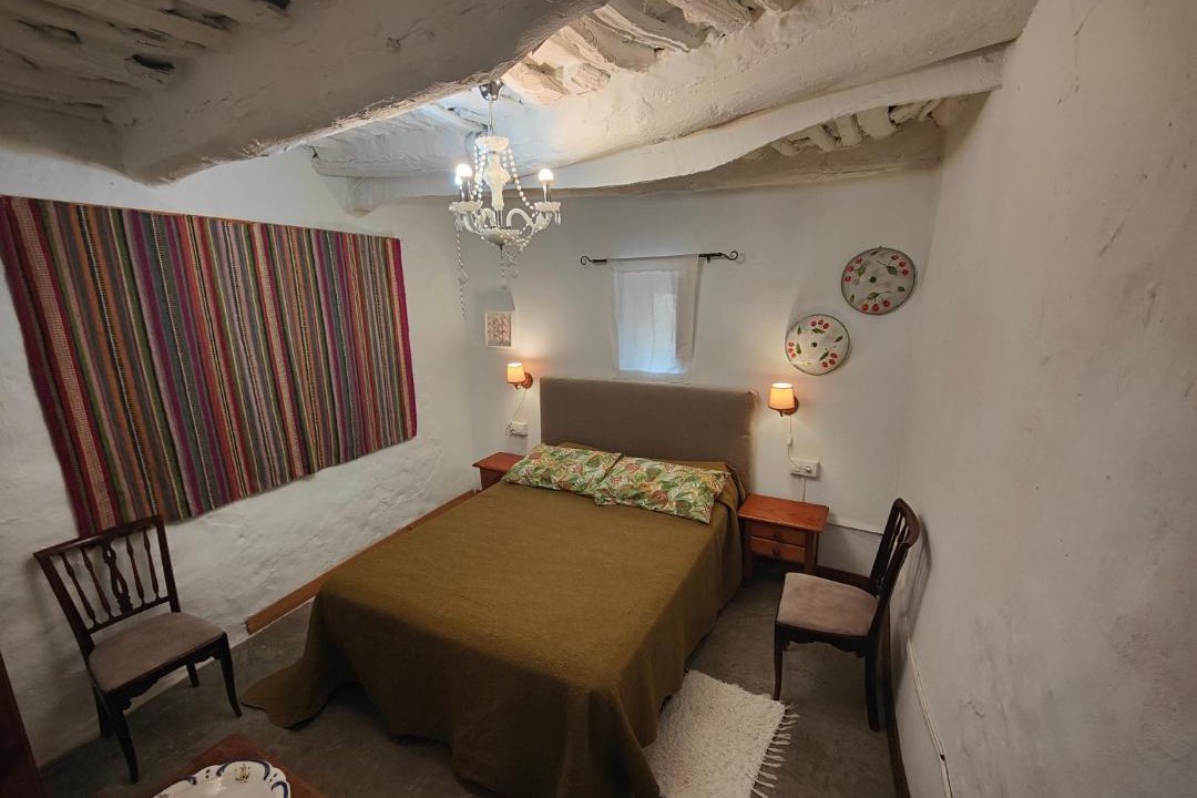 Photo of Bedroom in Pitres
