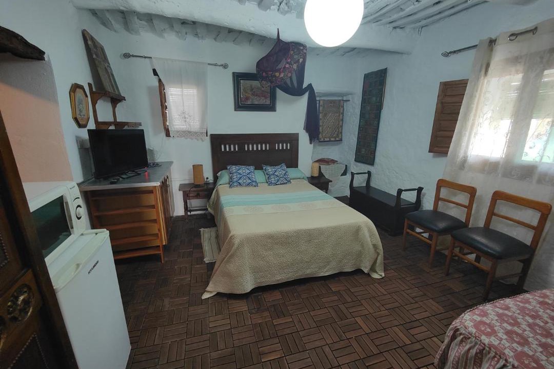 Photo of Bedroom in Pitres