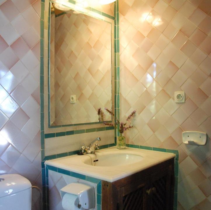 Photo of Bathroom in La Taha