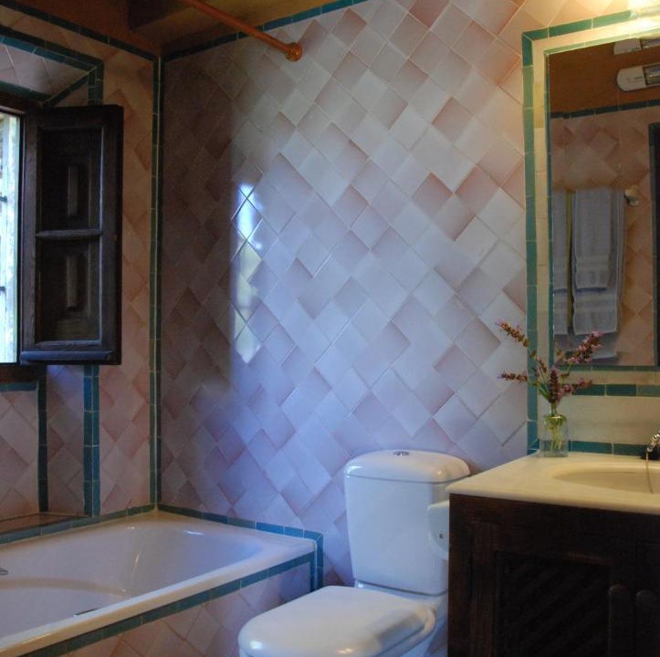 Photo of Bathroom in La Taha