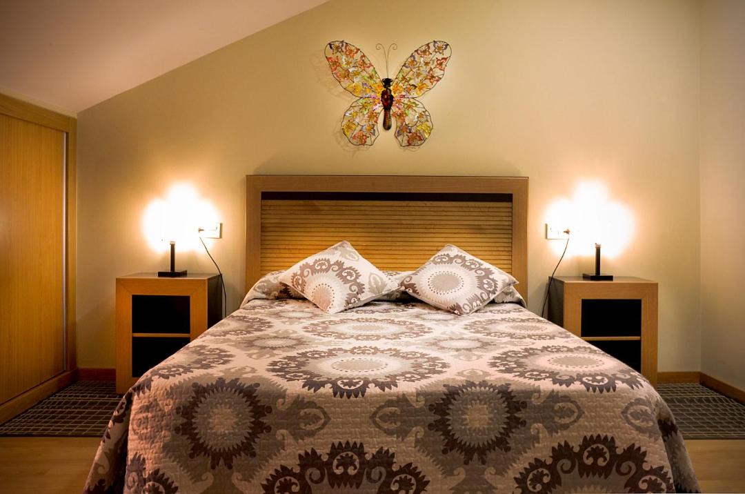 Photo of Bedroom in Cullar Vega