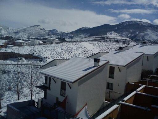 Photo of Buildings in Barrio de la Vega