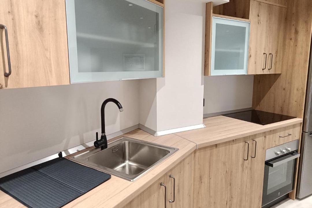 Photo of Kitchen in Plaza de Toros-Doctores-San Lazaro