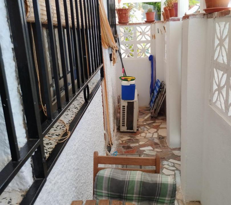 Photo of Patio Balcony in Velilla-Taramay