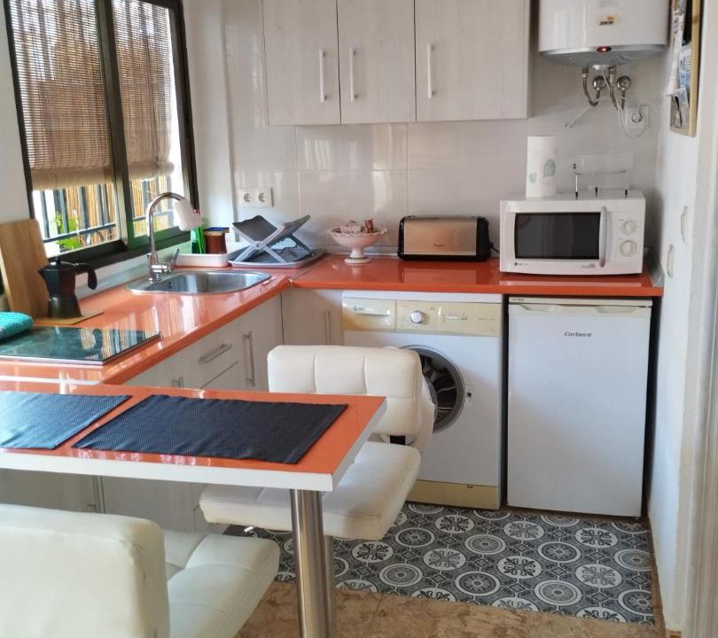 Photo of Kitchen in Velilla-Taramay
