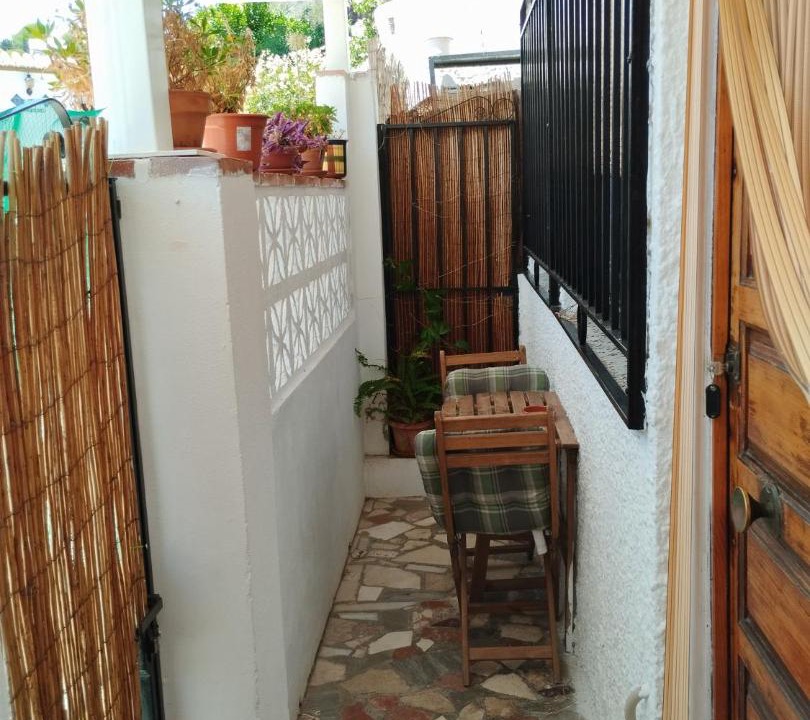 Photo of Patio Balcony in Velilla-Taramay