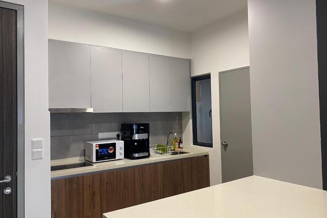 Photo of Kitchen in Taman Pertama