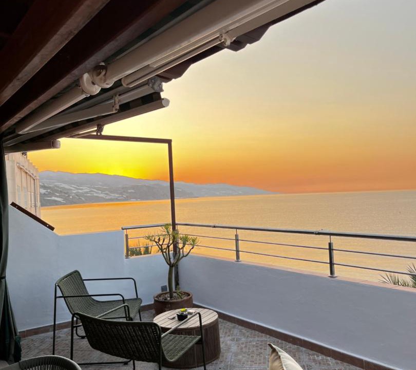Photo of Patio Balcony in Castell de Ferro