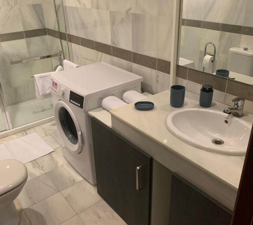 Photo of Bathroom in Plaza de Toros-Doctores-San Lazaro