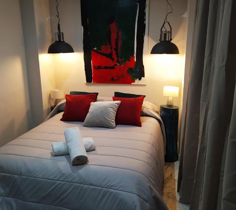 Photo of Bedroom in Plaza de Toros-Doctores-San Lazaro