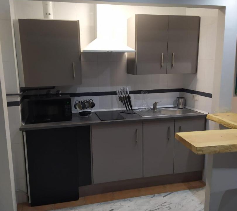 Photo of Kitchen in Plaza de Toros-Doctores-San Lazaro