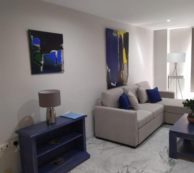 Photo of Livingroom in Plaza de Toros-Doctores-San Lazaro