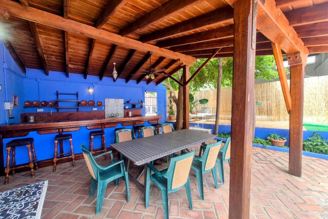 Photo of Patio Balcony in Illora