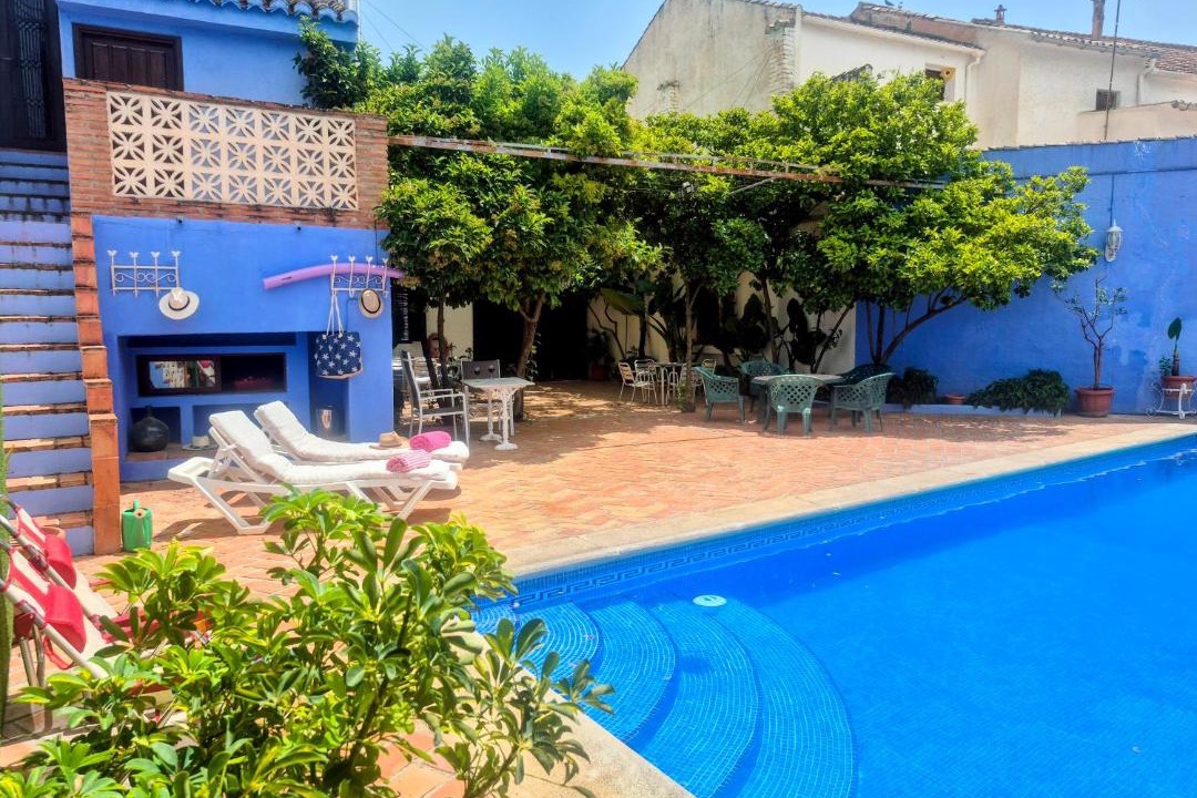 Photo of Patio Balcony in Illora