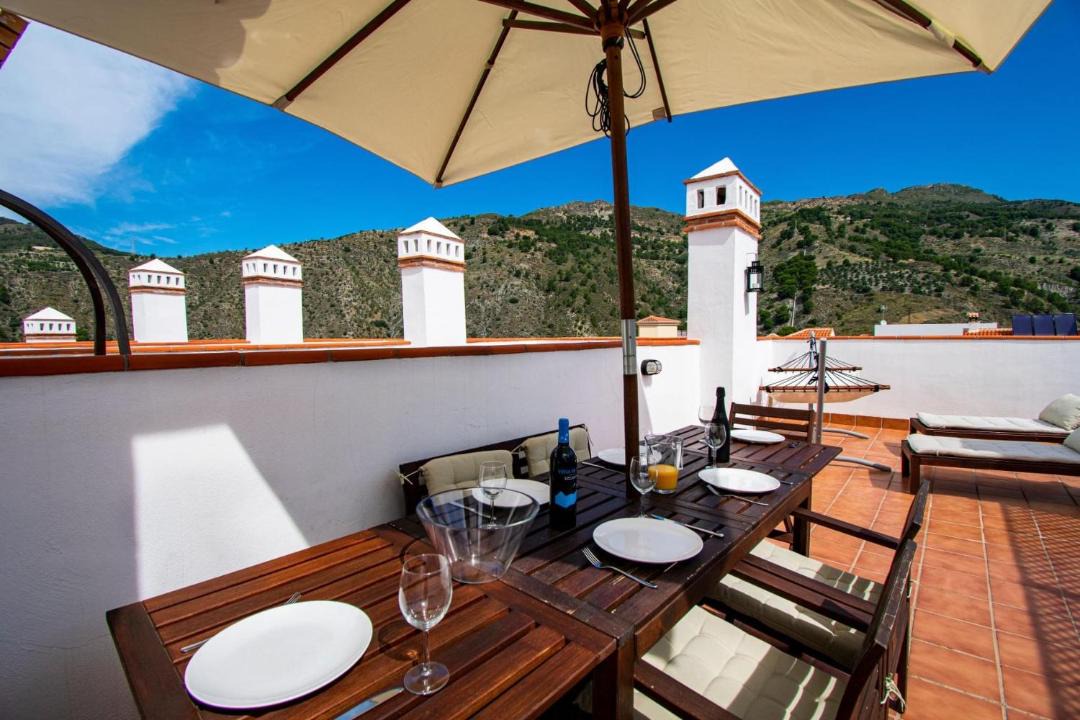 Photo of Patio Balcony in Velez de Benaudalla