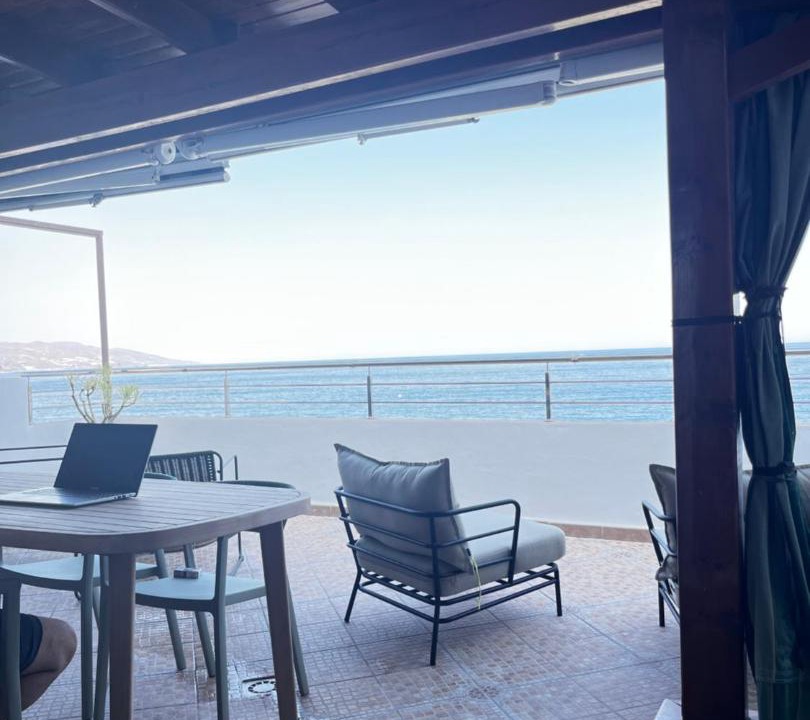 Photo of Patio Balcony in Castell de Ferro