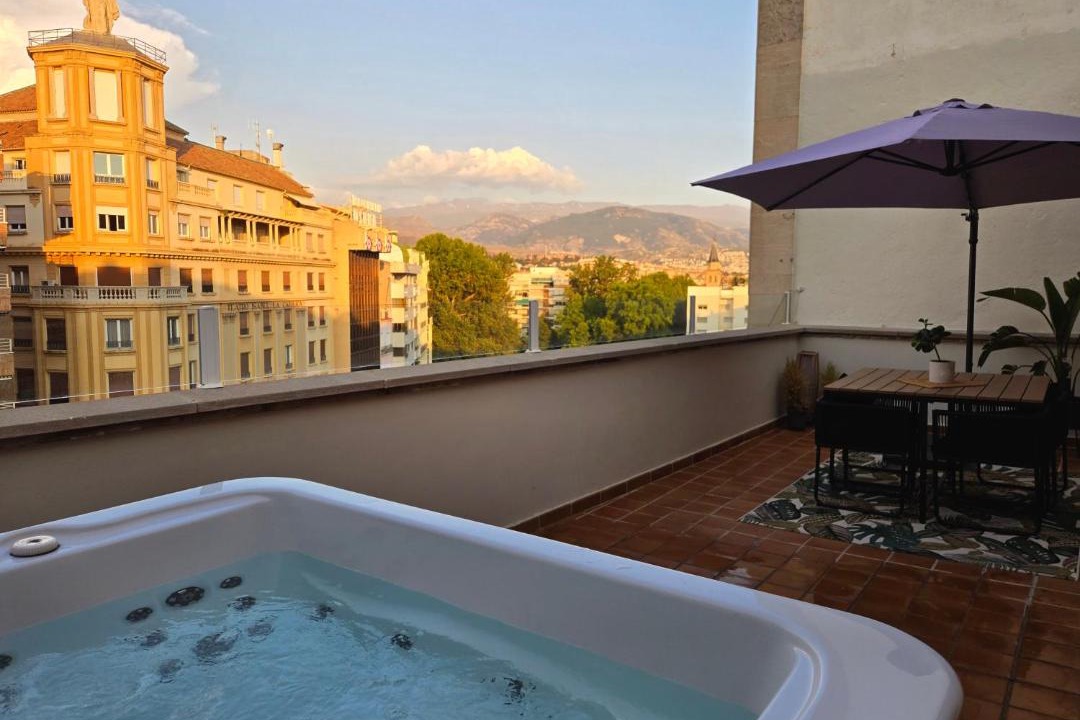 Photo of Patio Balcony in Granada City Center