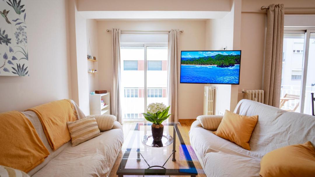 Photo of Livingroom in Granada City Center