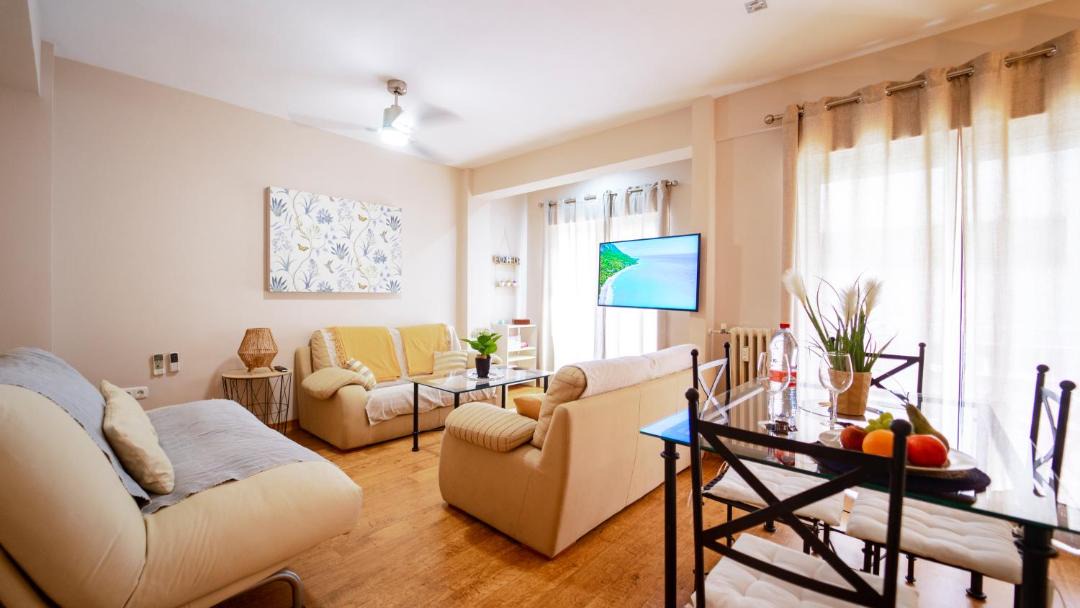 Photo of Livingroom in Granada City Center