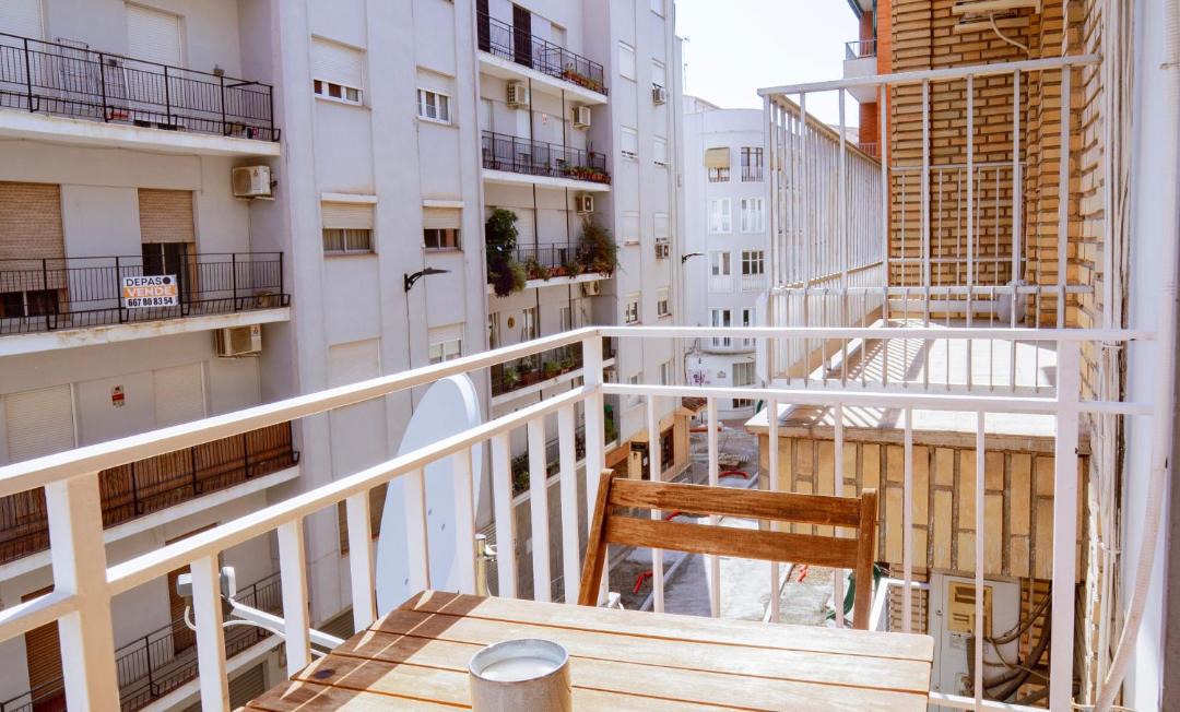 Photo of Patio Balcony in Granada City Center